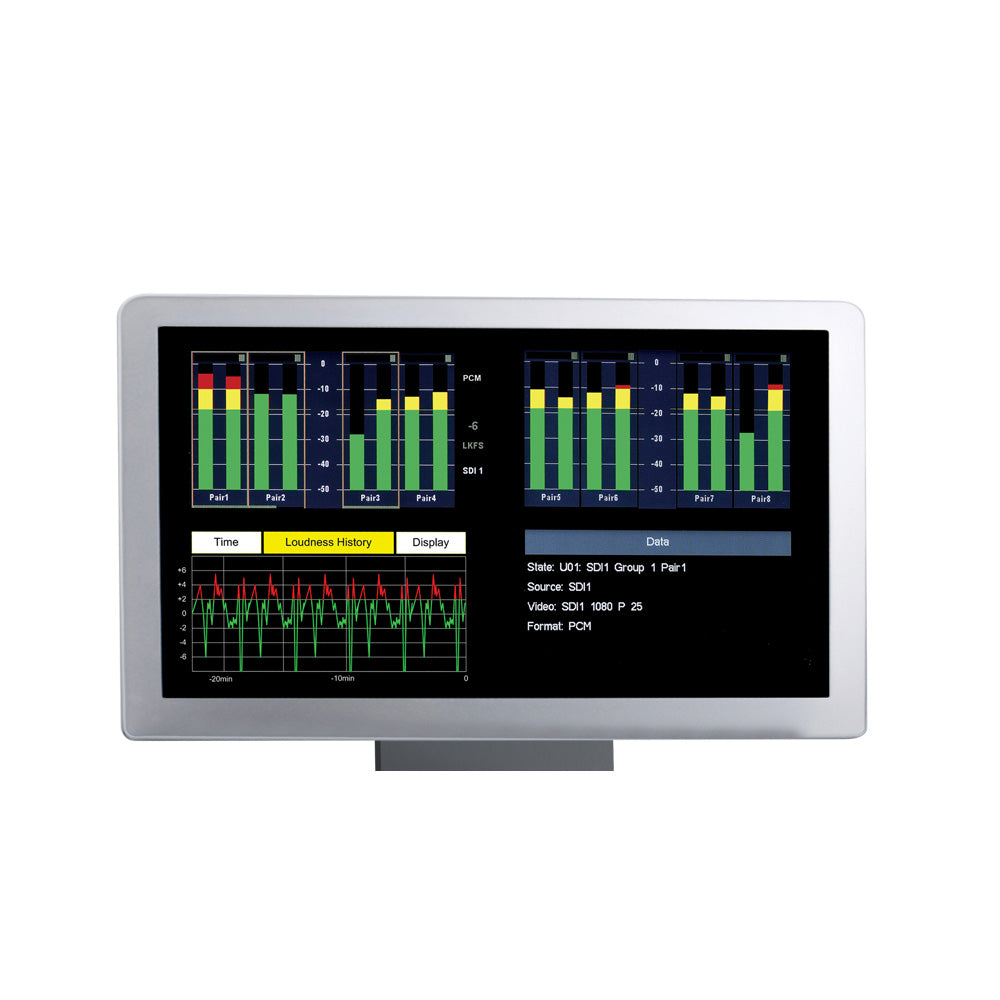 TSL PAM1-MK2 - Multi-Format Precision Audio Monitor (with Dolby)
