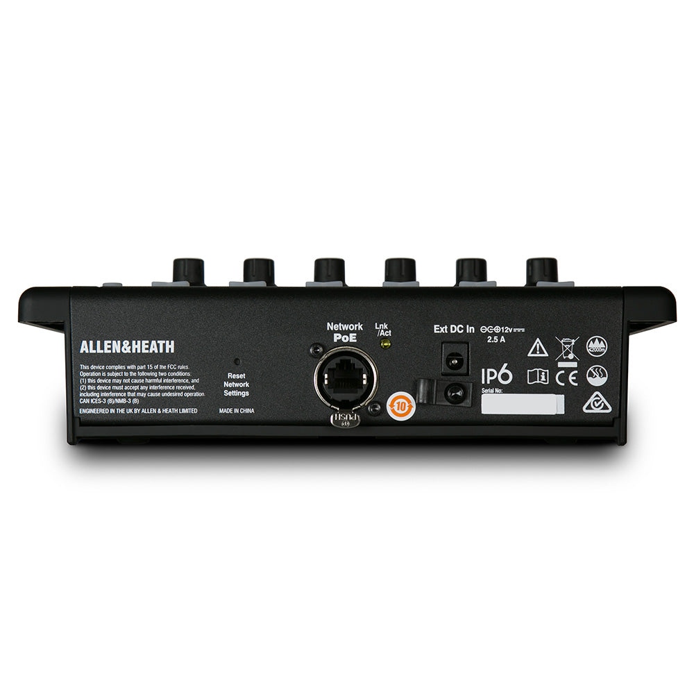 Allen And Heath IP-6 Programmable Controller for dLive Series