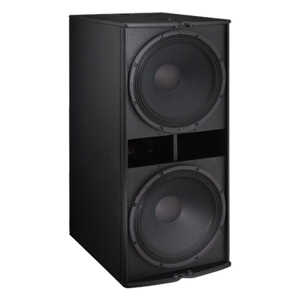 Electro-Voice TX2181 - Dual 18-Inch Passive Subwoofer
