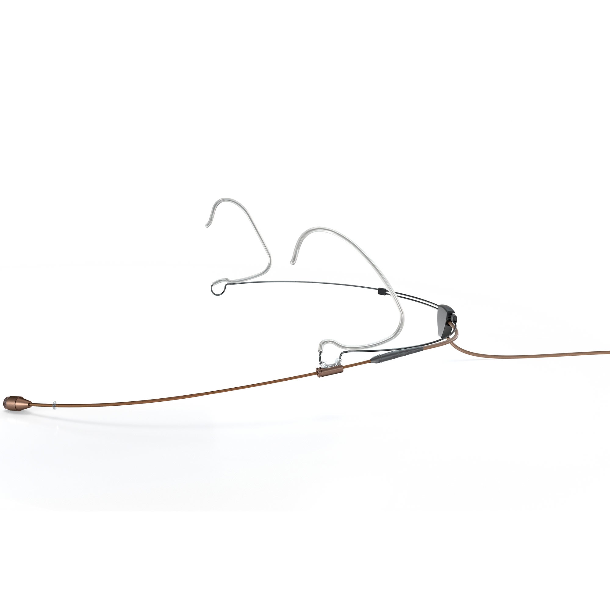 DPA Microphones 4466 CORE Omnidirectional Headset Microphone (Brown / Mini 3.5mm)