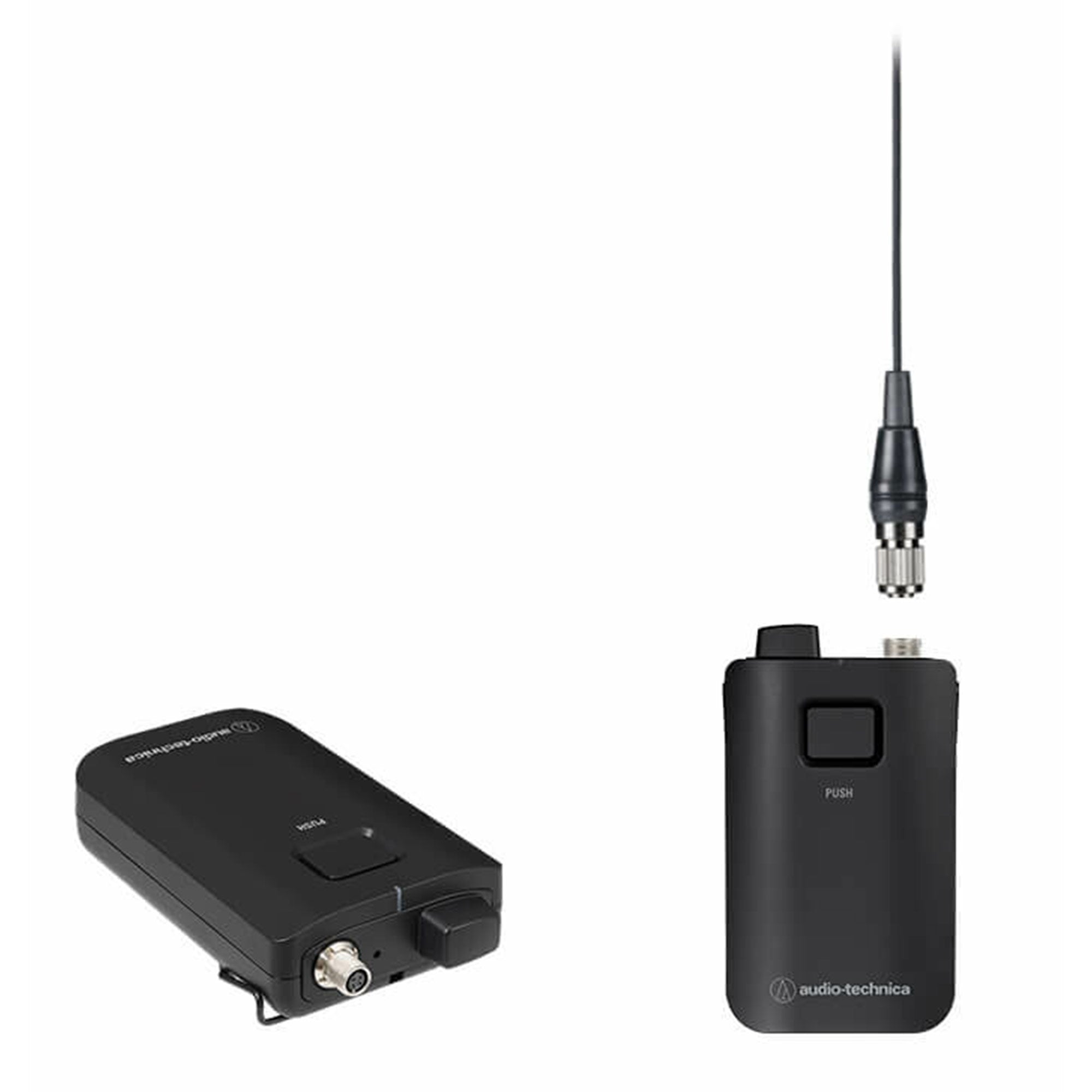 Audio-Technica ESW-T4101 - Bodypack Transmitter for Engineered Sound Wireless (with Lavalier)