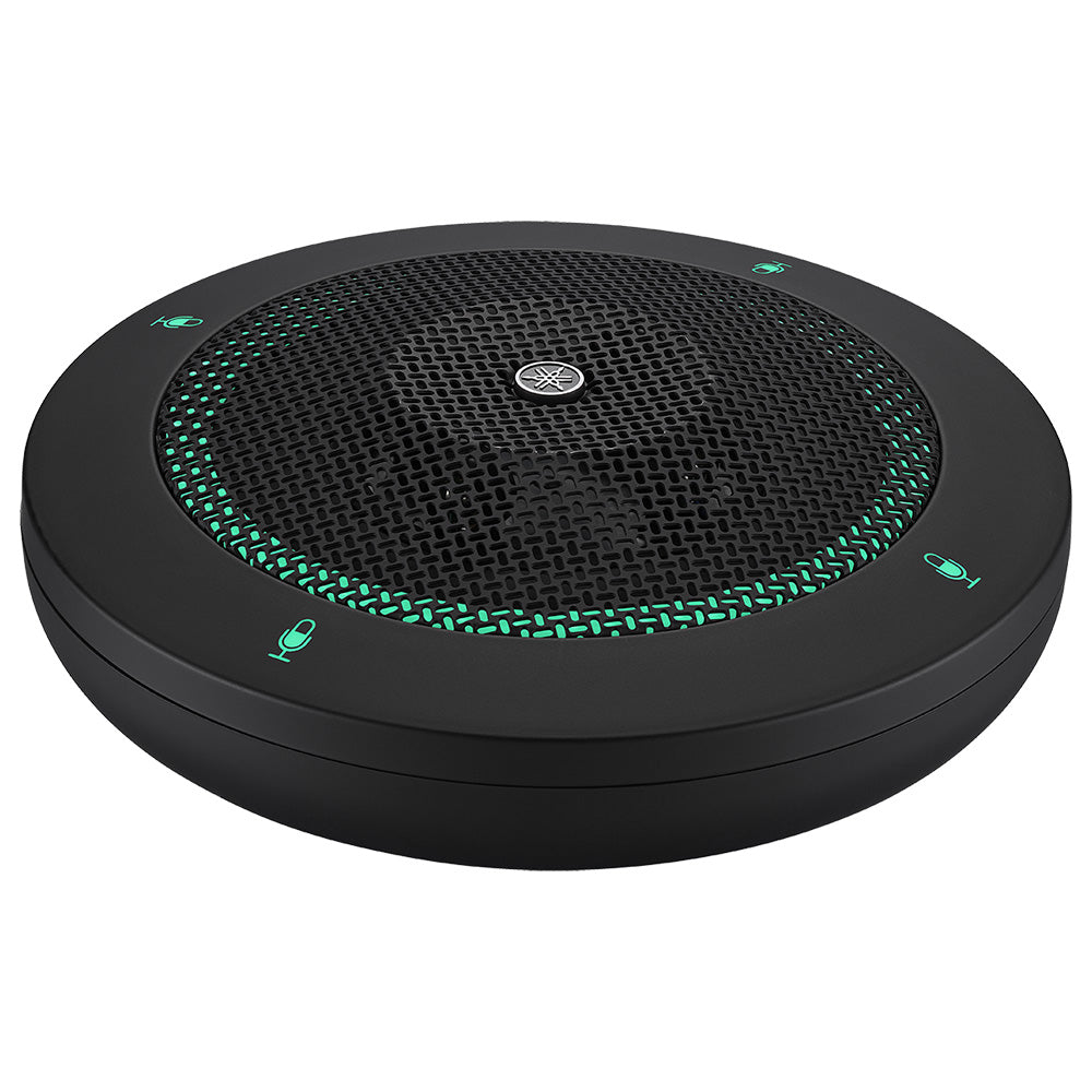Yamaha RM-TT - Wired Tabletop Conferencing Microphone for ADECIA (Black)
