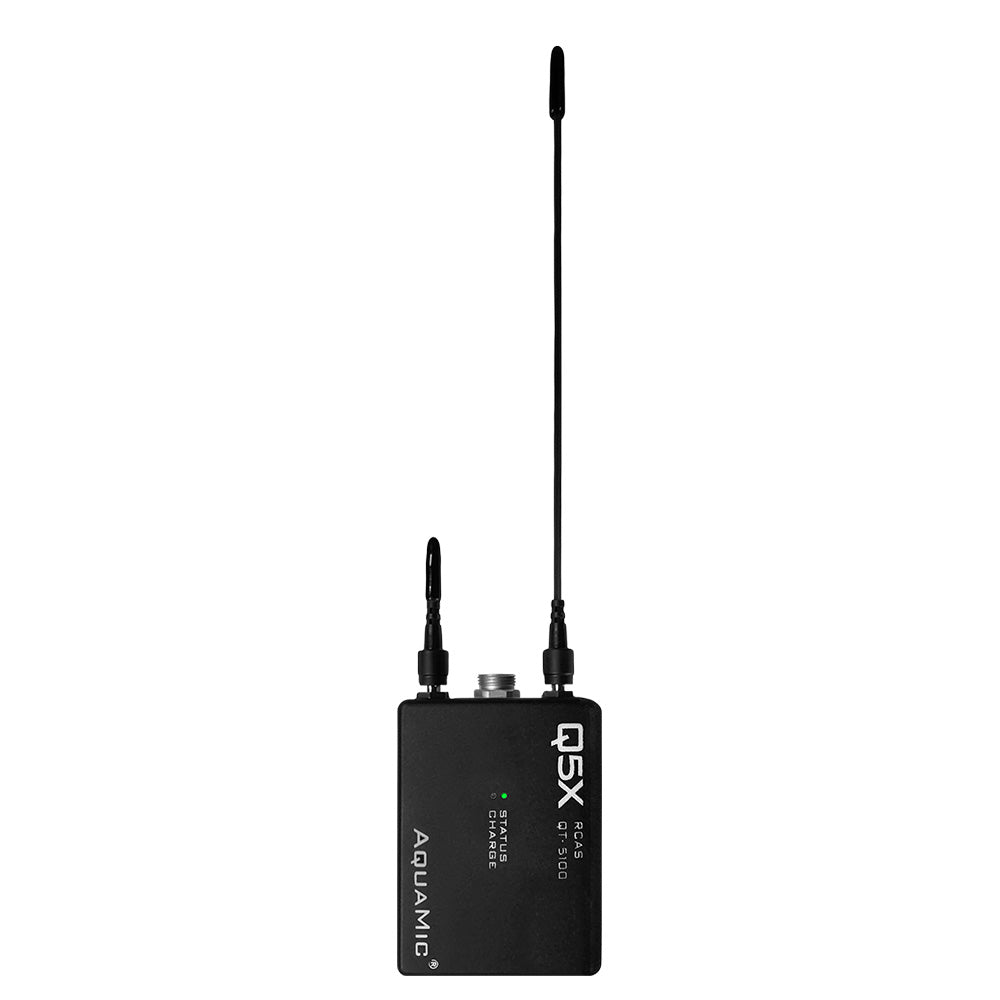 Q5x QT-5100 AquaMic - Submersible Wireless Transmitter (470 - 540 MHz)