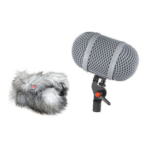 Rycote 73487 Full Windshield Kit - Ws Kit 9 (No Connbox)