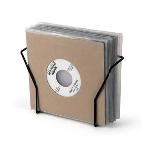 Glorious Vinyl Set Holder Smart 7 - Wall Mount 7-Inch Record Holder