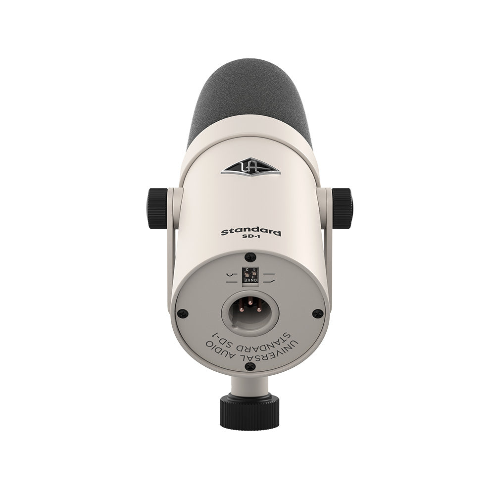 Universal Audio SD-1 - Dynamic Broadcast or Instrument Microphone