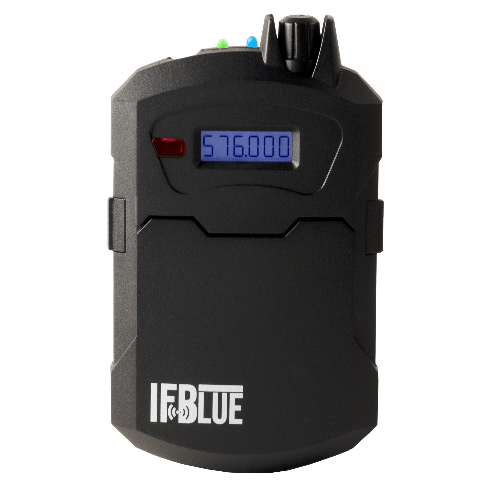 IFBlue IFBR1C - Compact Wireless IFB Bodypack Receiver (Block B1 / 538-614 MHz)