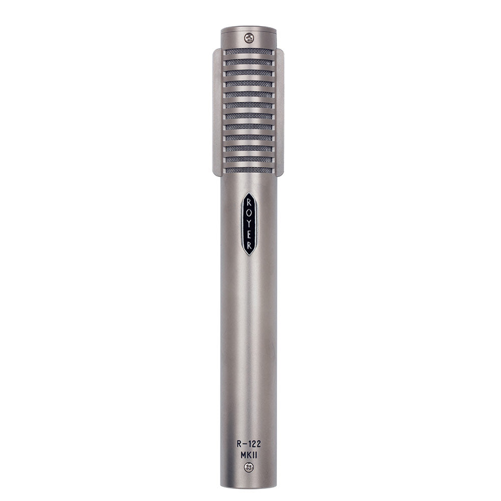 Royer R-122 MKll Active Ribbon Microphone