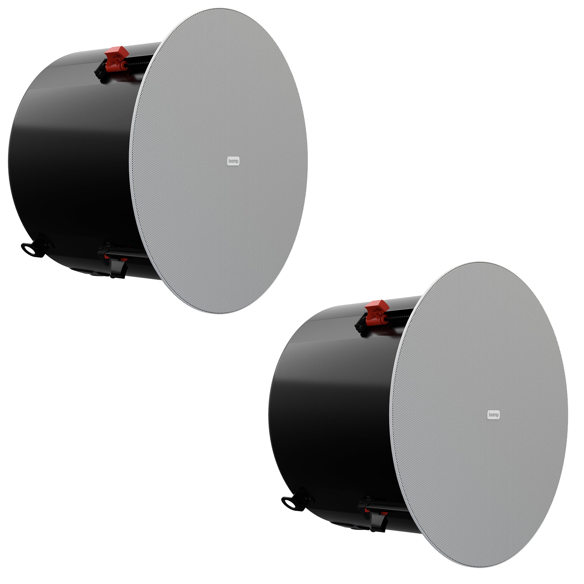 Biamp Desono DX-IC10SUB - 10-Inch Ceiling Subwoofer (White)