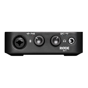 RODE AI-1 Compact USB Audio Interface