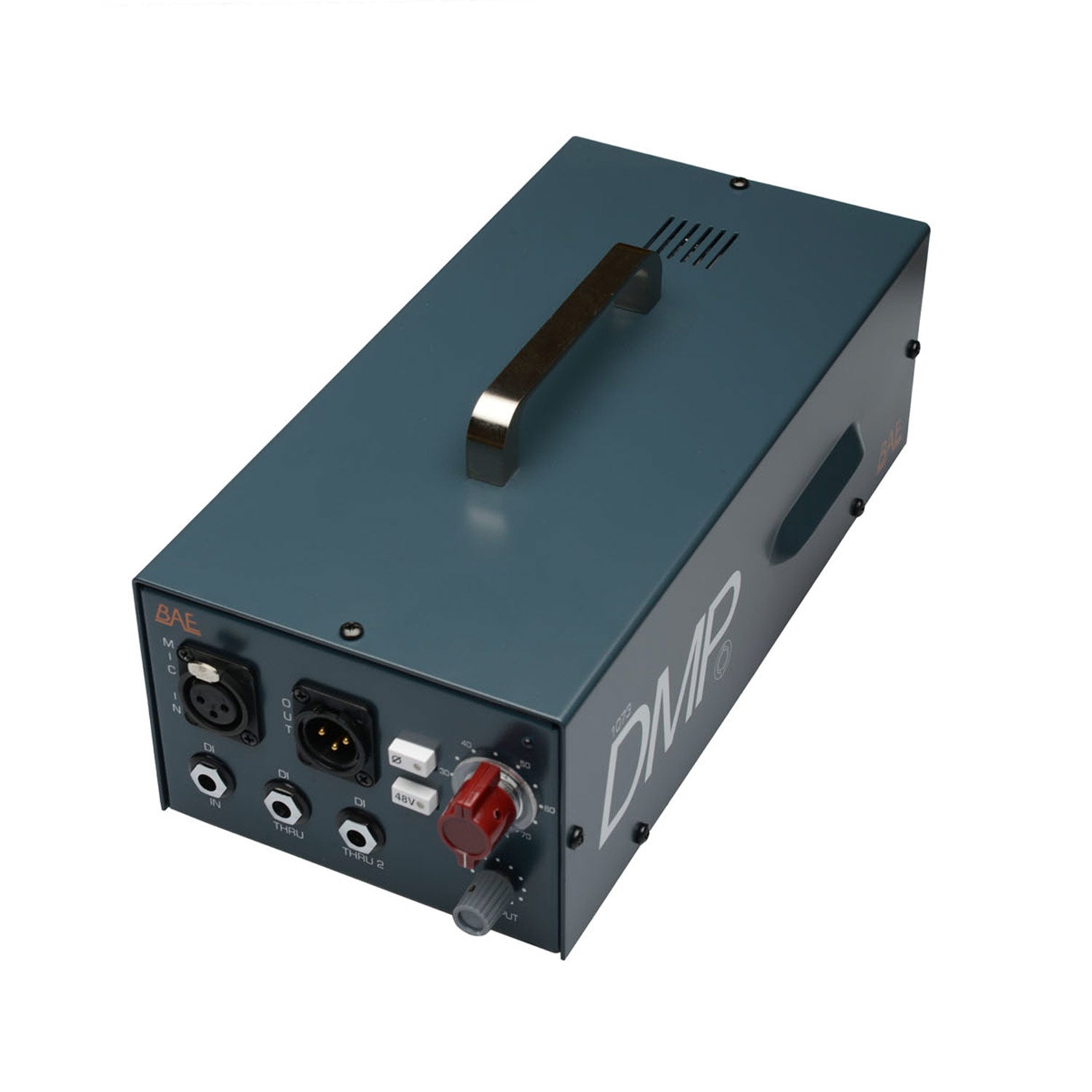 BAE 1073DMP Class A Mic Preamp and DI