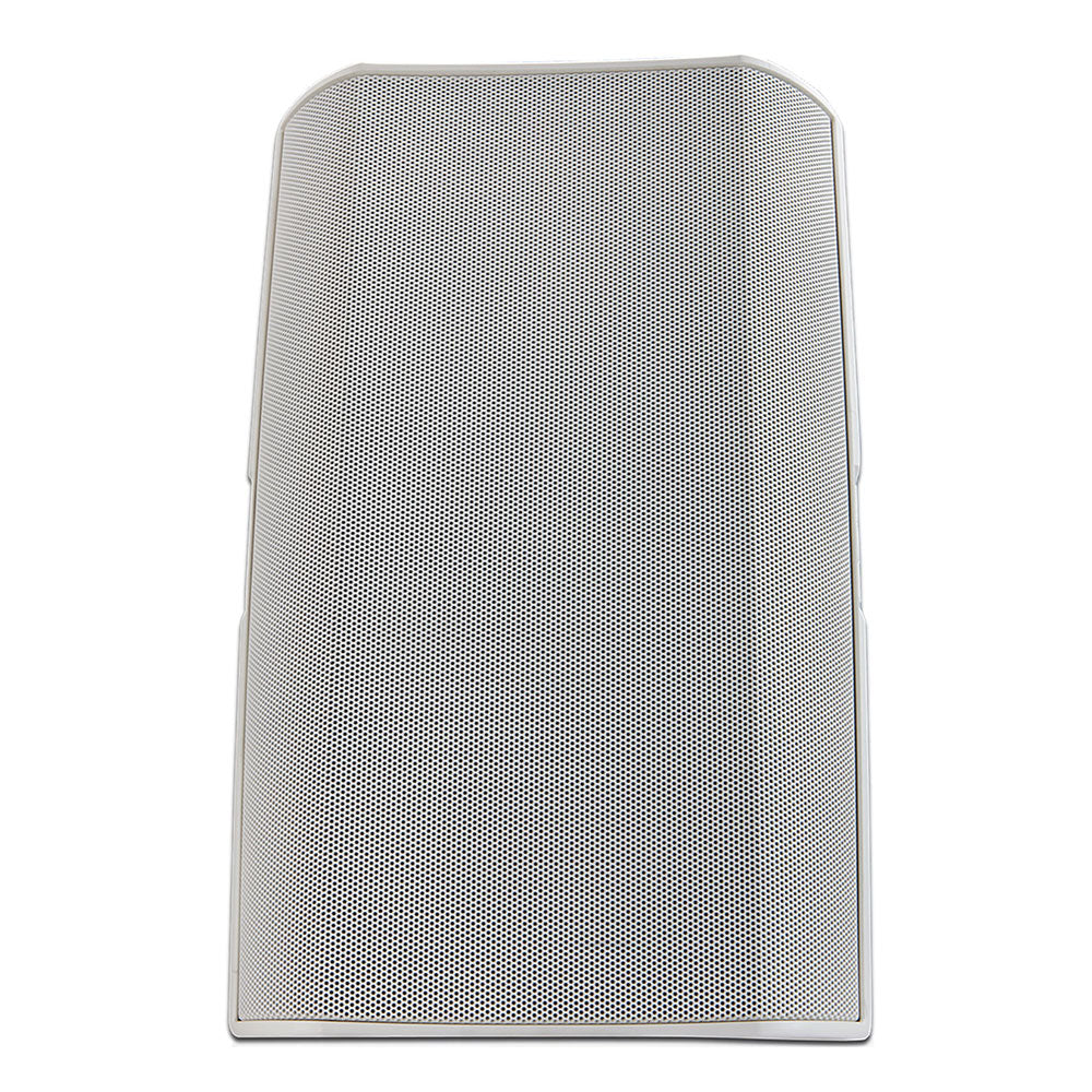 QSC AD-S112SW AcousticDesign Surface Mount Subwoofer (White)