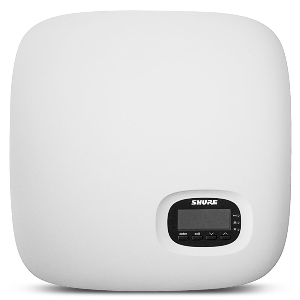 Shure MXCWAPT - Access Point Transceiver for MicroFlex Complete