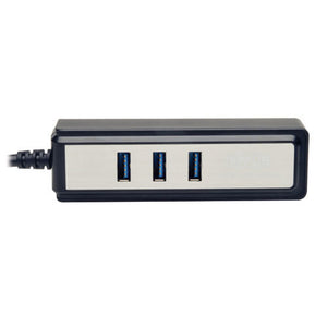 Tripp Lite U360-004-MINI Portable USB 3.0 Mini Hub