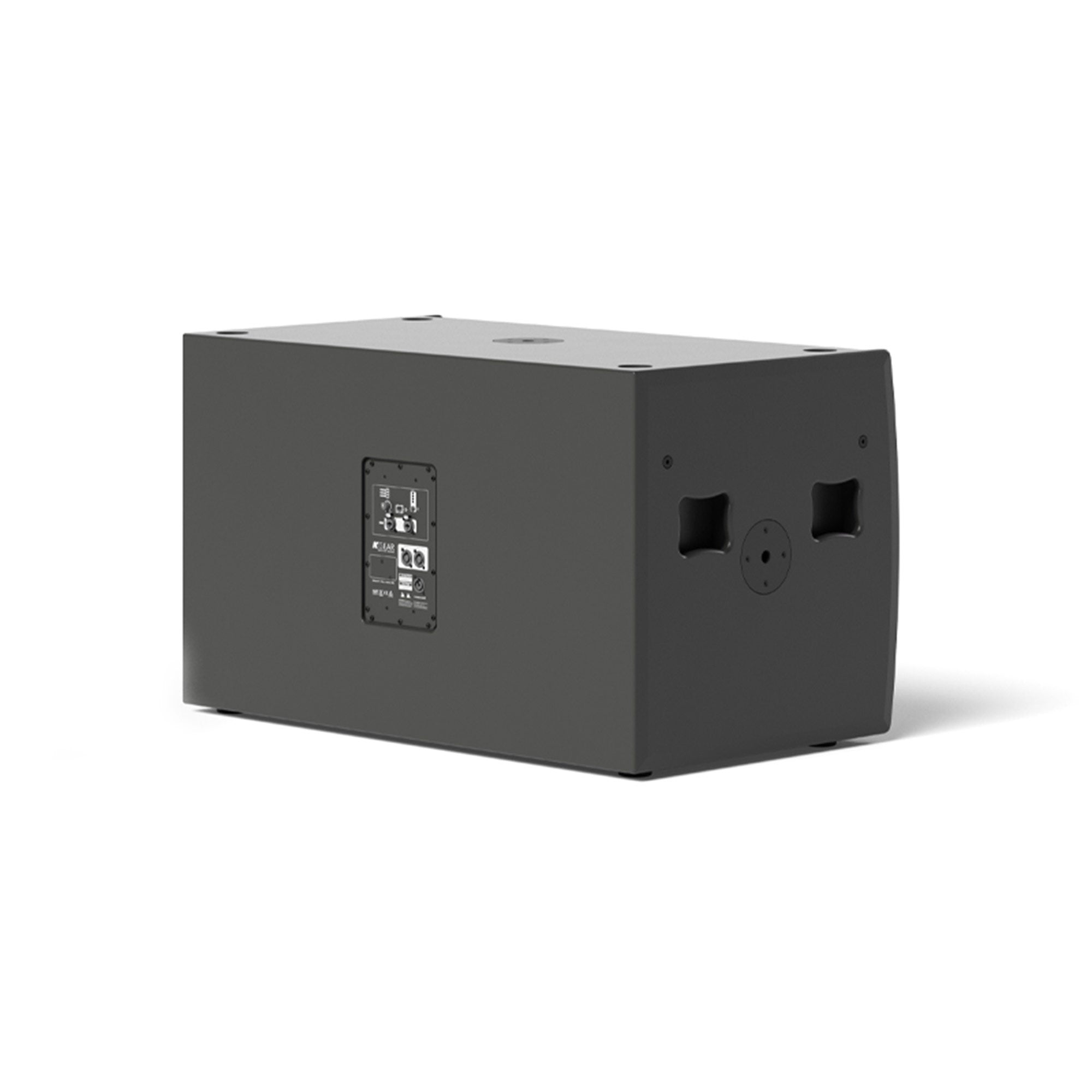 KGear GS218 - Passive 2 x 18-Inch Subwoofer