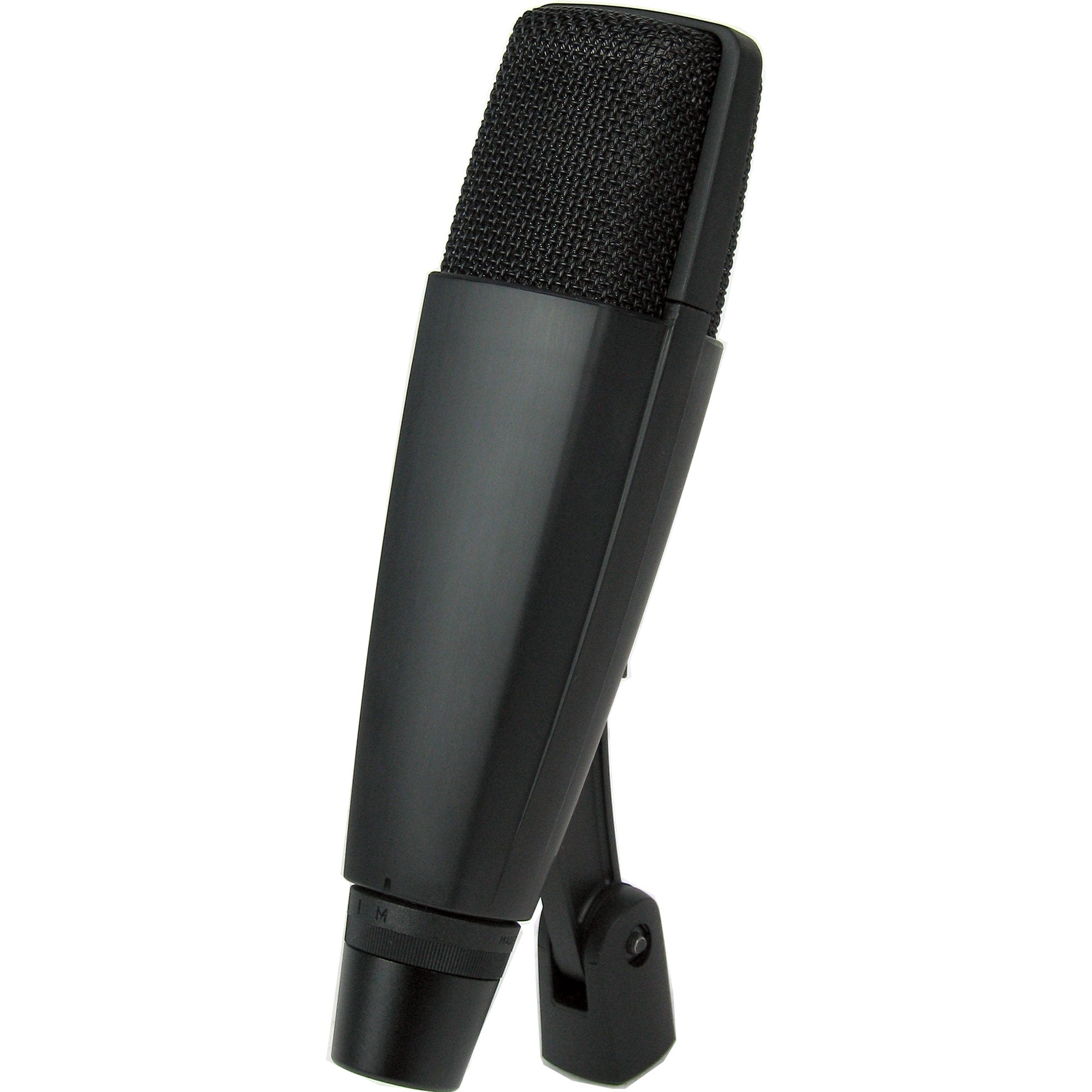 Sennheiser MD421 II Cardioid Dynamic Microphone with Five Position Bas