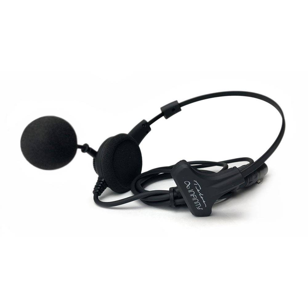 Telos 2091-00218-000 INF-SBHS-L1 Telos Infinity Lite Single Ear Headset
