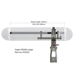 Rycote 74152 Large Super Shield Windcover Kit