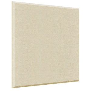 Auralex ProPanel Wall Absorption Panel - 1-Inch 2x2 Foot with Beveled Edge (Sandstone Fabric)