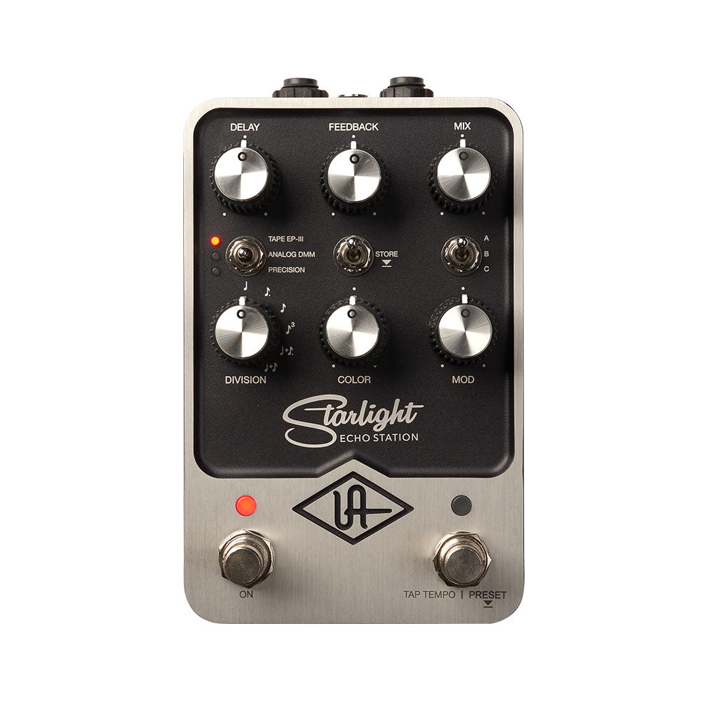 Universal Audio UAFX Starlight Echo Station - Stereo Delay Pedal