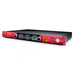 Focusrite Red 8Line - 58-in, 64-out Thunderbolt 3 Audio Interface