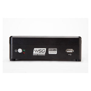 Waves SoundGrid Mobile Server - Compact SoundGrid Network Processor