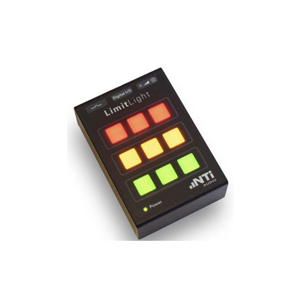 NTi Audio Limit Light Remote Monitor Option for XL2