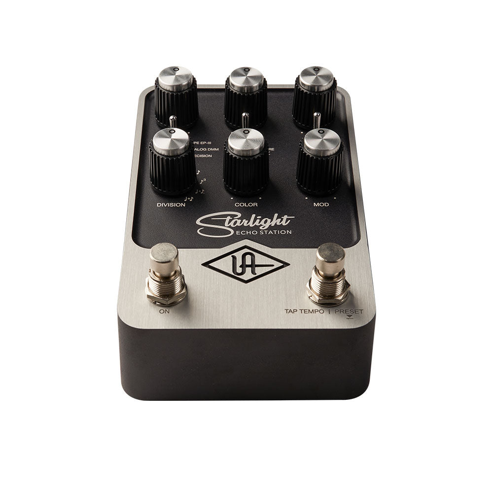 Universal Audio UAFX Starlight Echo Station - Stereo Delay Pedal