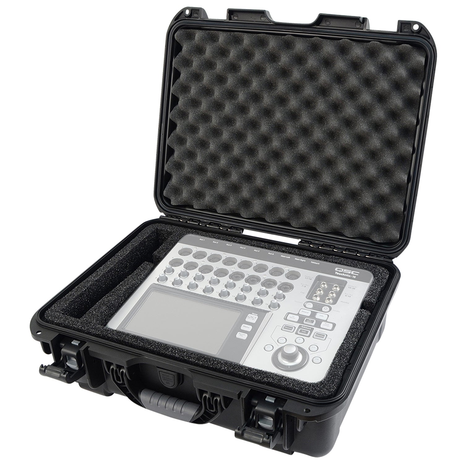 Gator GMIX-QSCTM16-WP Waterproof QSC Touchmix 16 Case