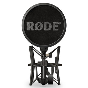 Rode SM6 Shock Mount with Attached Pop Shield