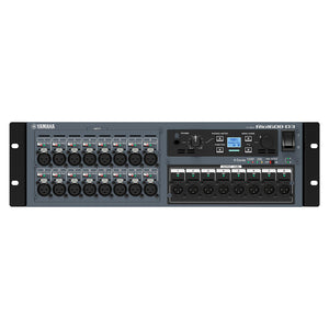 Yamaha Rio1608-D3 - 16-Input 8-Output Digital Mixer I/O Rack