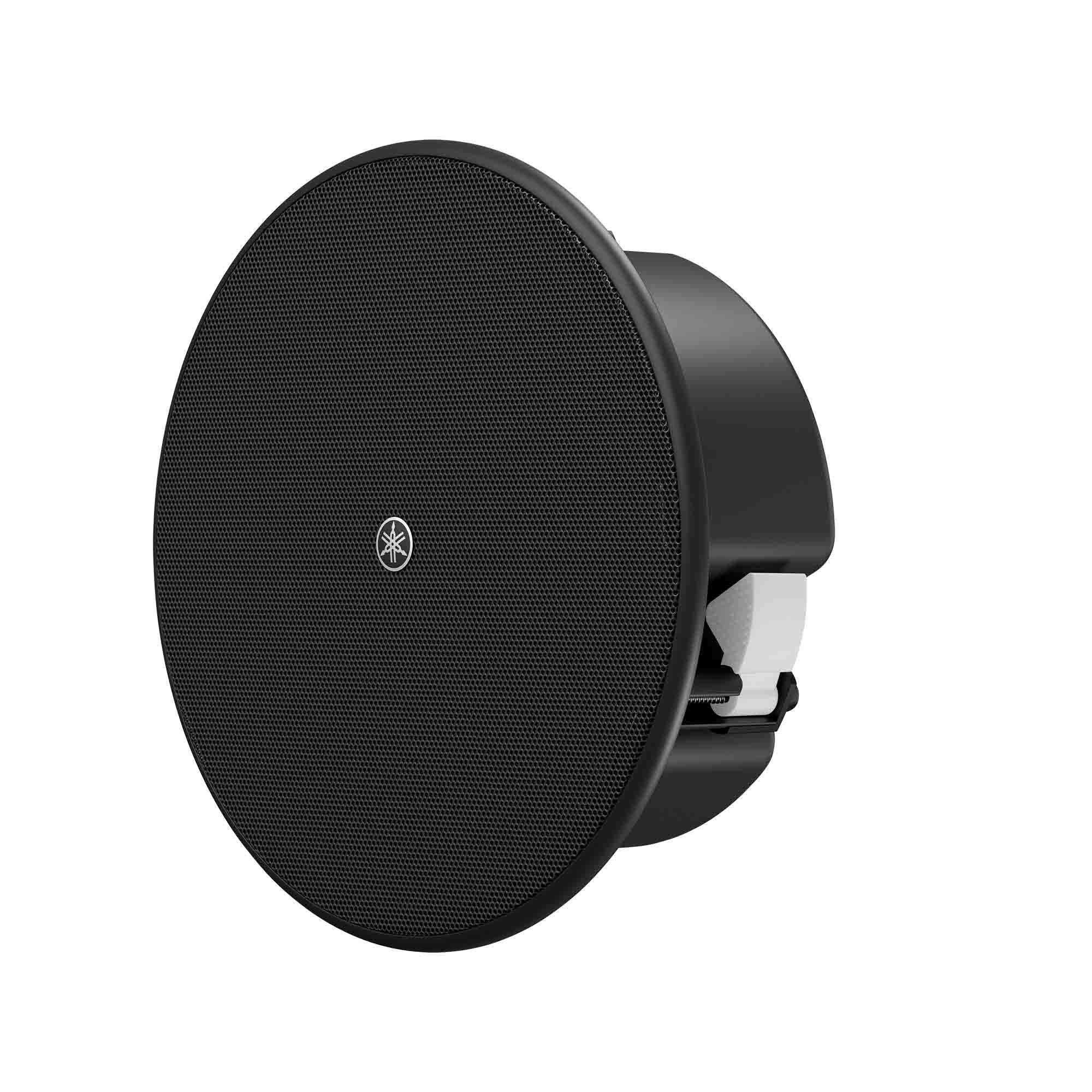 Yamaha VC4B - Two-Way 4-Inch Low-Profile Ceiling Loudspeaker (Black)