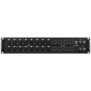 Waves Ionic 16 - 16-Input 12-Output Stage Box for LV1 Systems