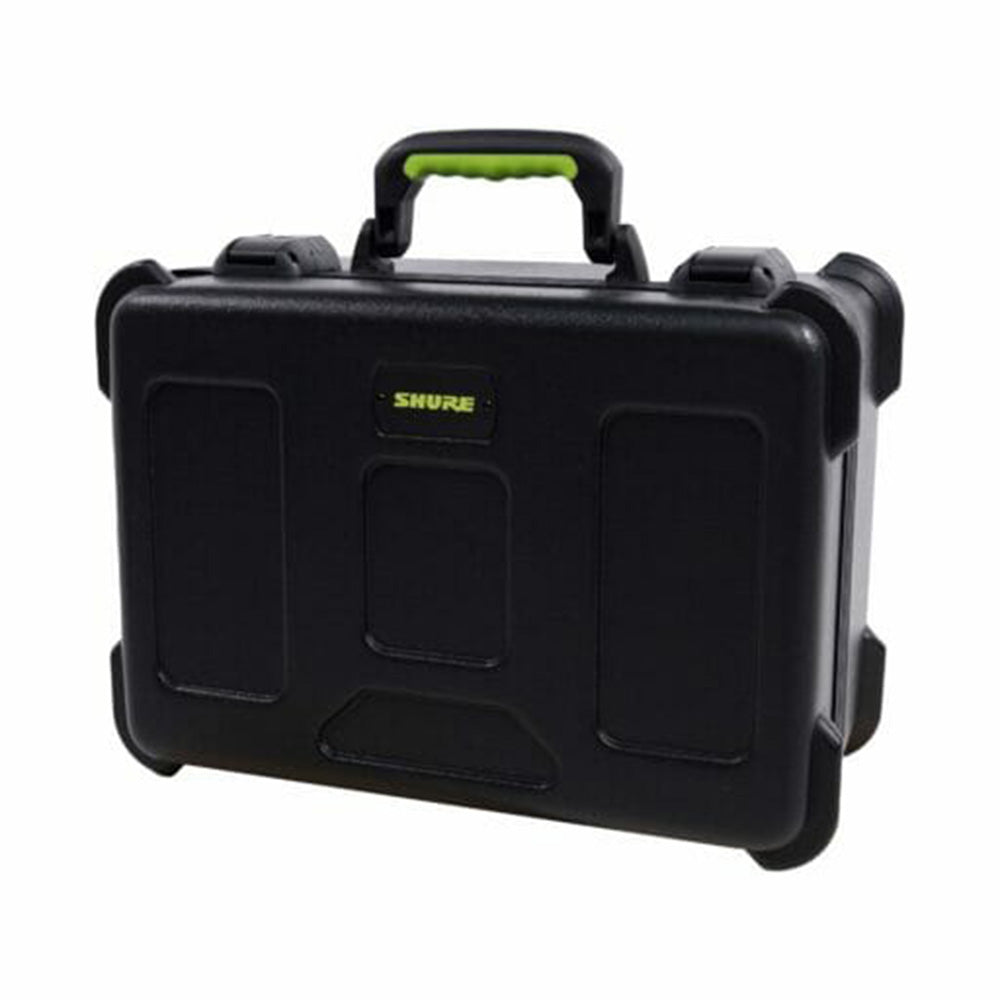 Shure SH-MICCASE30 - Molded Case with TSA Latches for 30 Handheld Microphones
