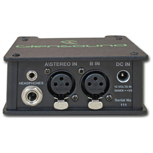 Glensound GS-HA013 - Headphone Amplifier