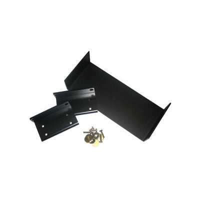 TOA MB-25B-BK Rackmounting Kit for Amplifiers Black for BG Series