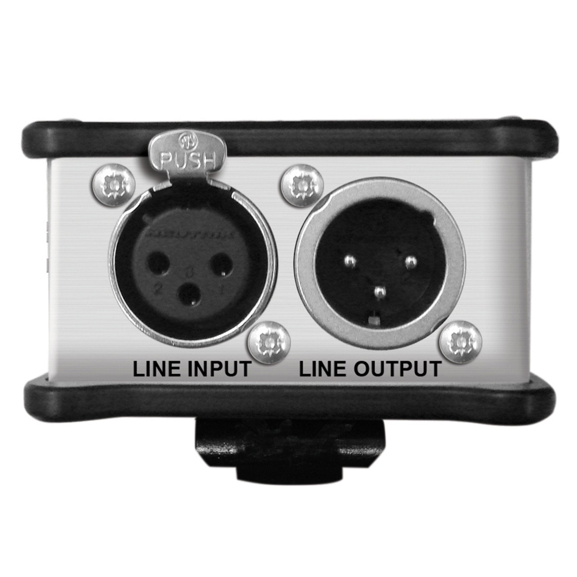 Sonifex CM-BH4WX Belt-Pack 4-Wire Headphone Amp with 4 Pin XLR Headset Socket