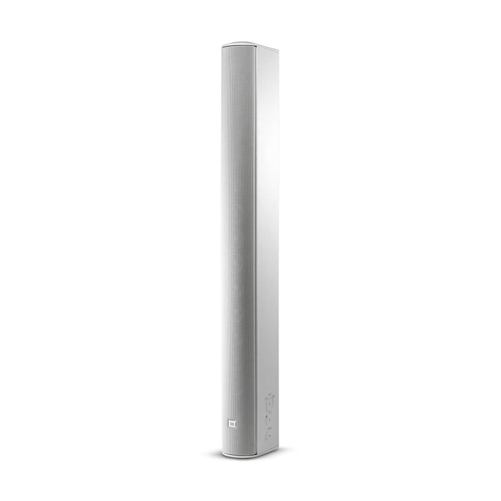 JBL CBT 100LA-LS Line Array Column Loudspeaker with EN54:24 Certification (White)