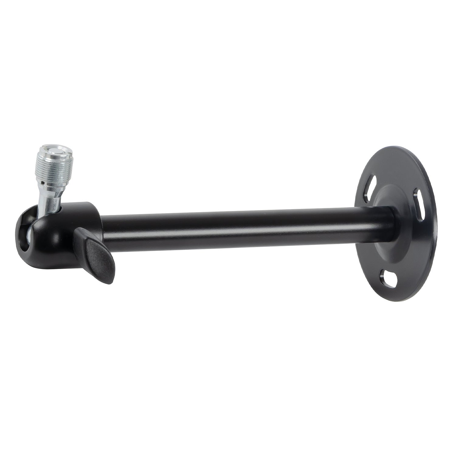 K + M 24350 - Universal Wall Mount for 3/8 or 5/8-Inch Threaded Items