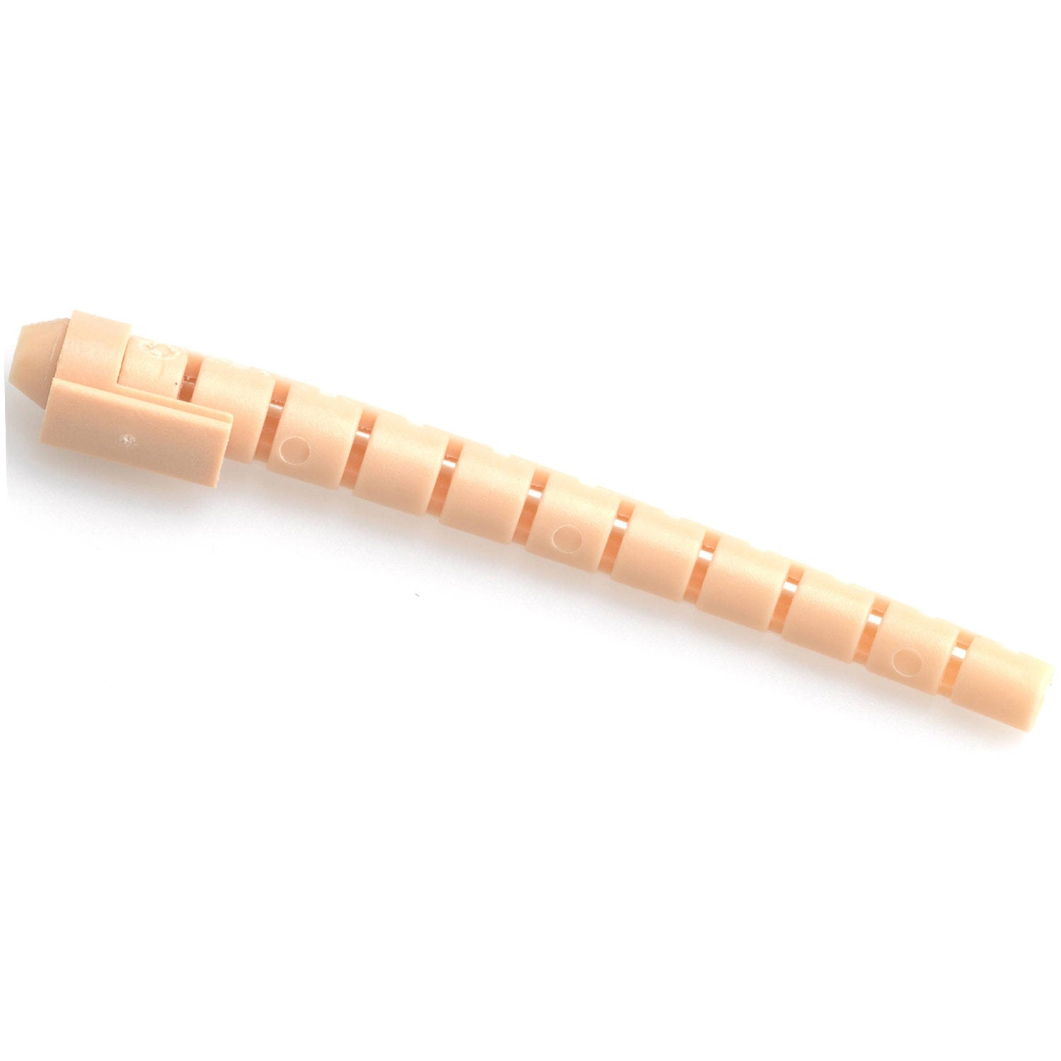 DPA Microphones DMM0520-F - Cable Relief Bend (Beige / 5 Pack)