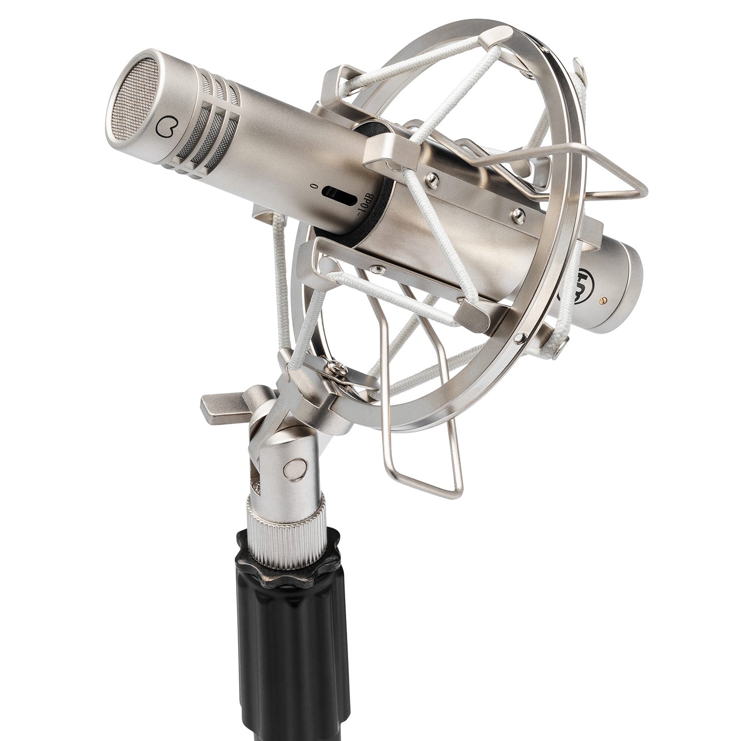 Warm Audio WA-84-C-N Small Diaphragm Condenser Microphone - Nickel