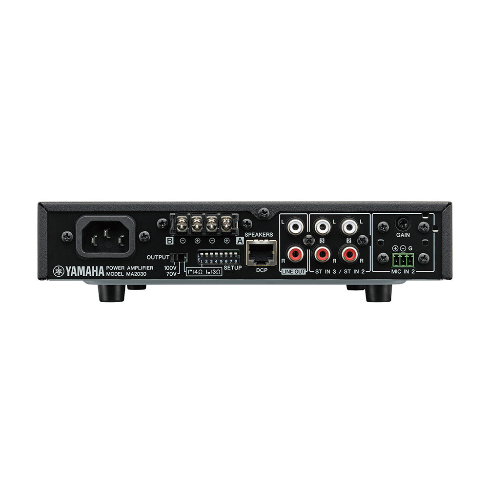 Yamaha MA2030a 3-Channel Mixer Amplifier