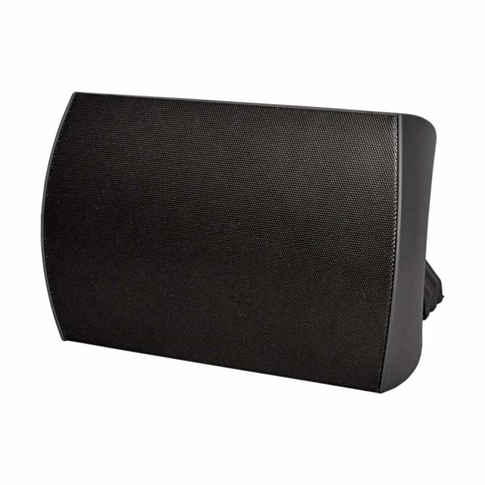Soundtube IPD-SM52-EZ-WX-BK - Two-Way 5.25-Inch Dante-Enabled Weather Resistant Loudspeaker (Black)