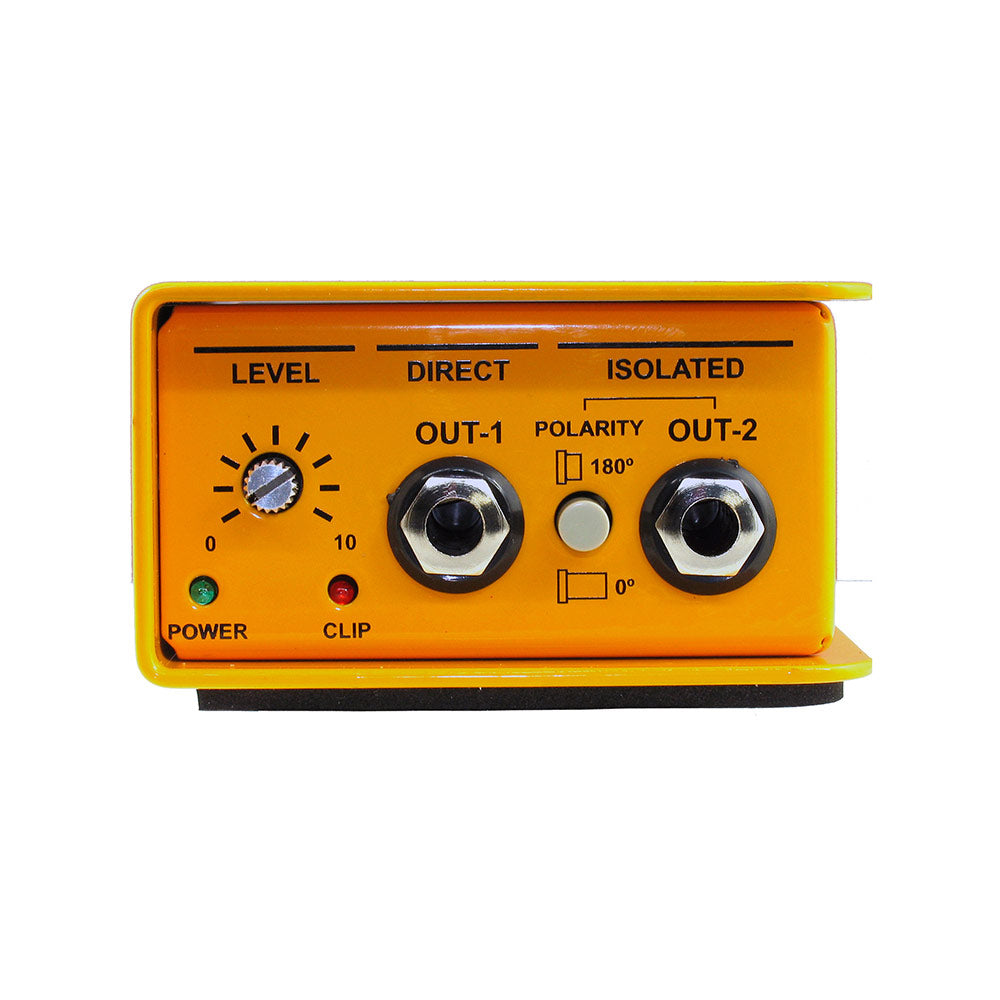 Radial Engineering X-AMP Active Class A Studio Reamper