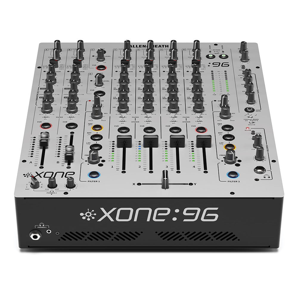 Allen and Heath Xone:96 - Professional DJ Mixer