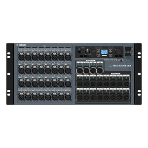 Yamaha Rio3224-D3 - 32-Input 16-Output Digital Mixer I/O Rack