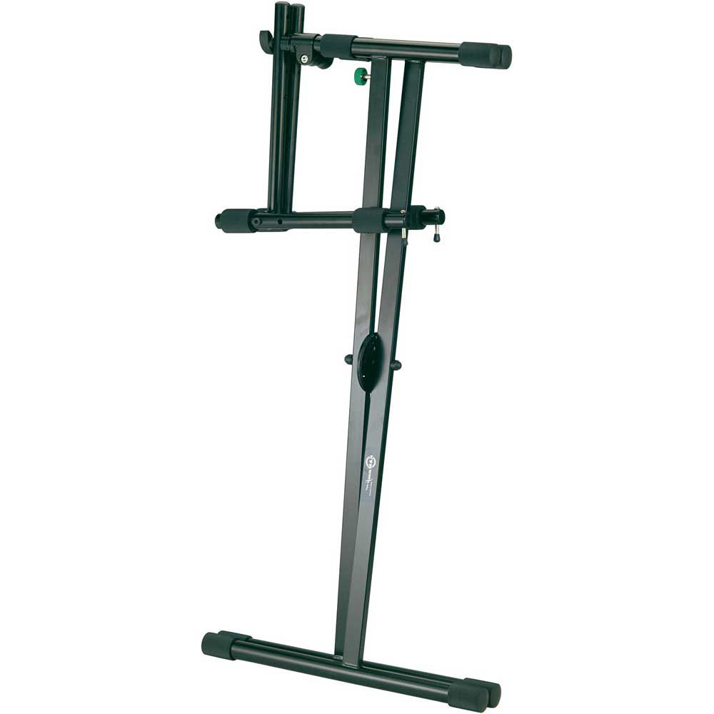 K + M 18941 Stacker Second Tier for 18940 Keyboard Stand (Black)