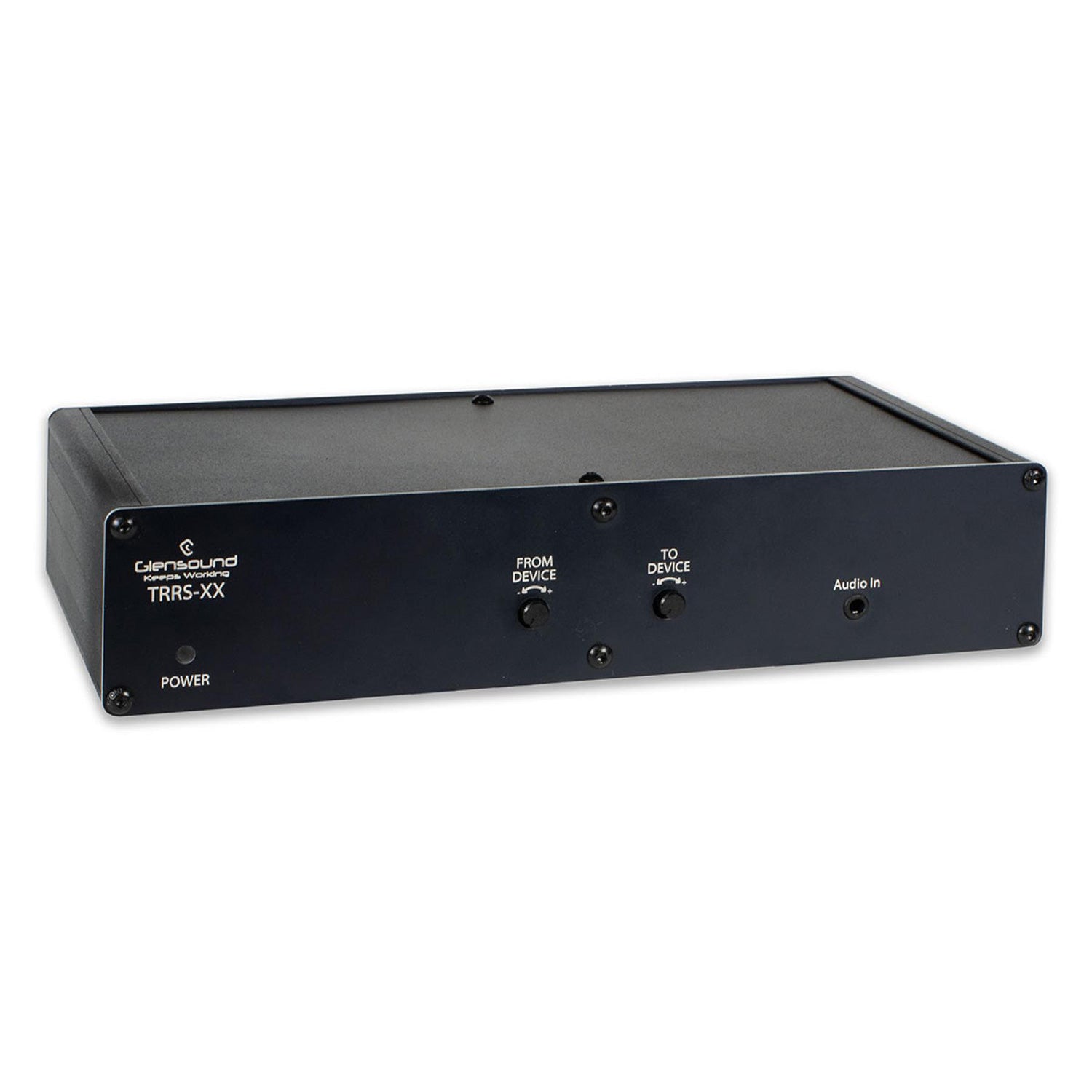 Glensound GS-TRRS/PC - 4-Pole Audio Interface For PCs and Apple Mac Computers