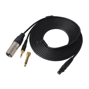 Audio-Technica BPCB2 Replacement Cable for BPHS2 Broadcast Headset