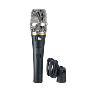 Heil Sound PR20-SUT Utility Cardioid Dynamic Microphone (w/Switch)